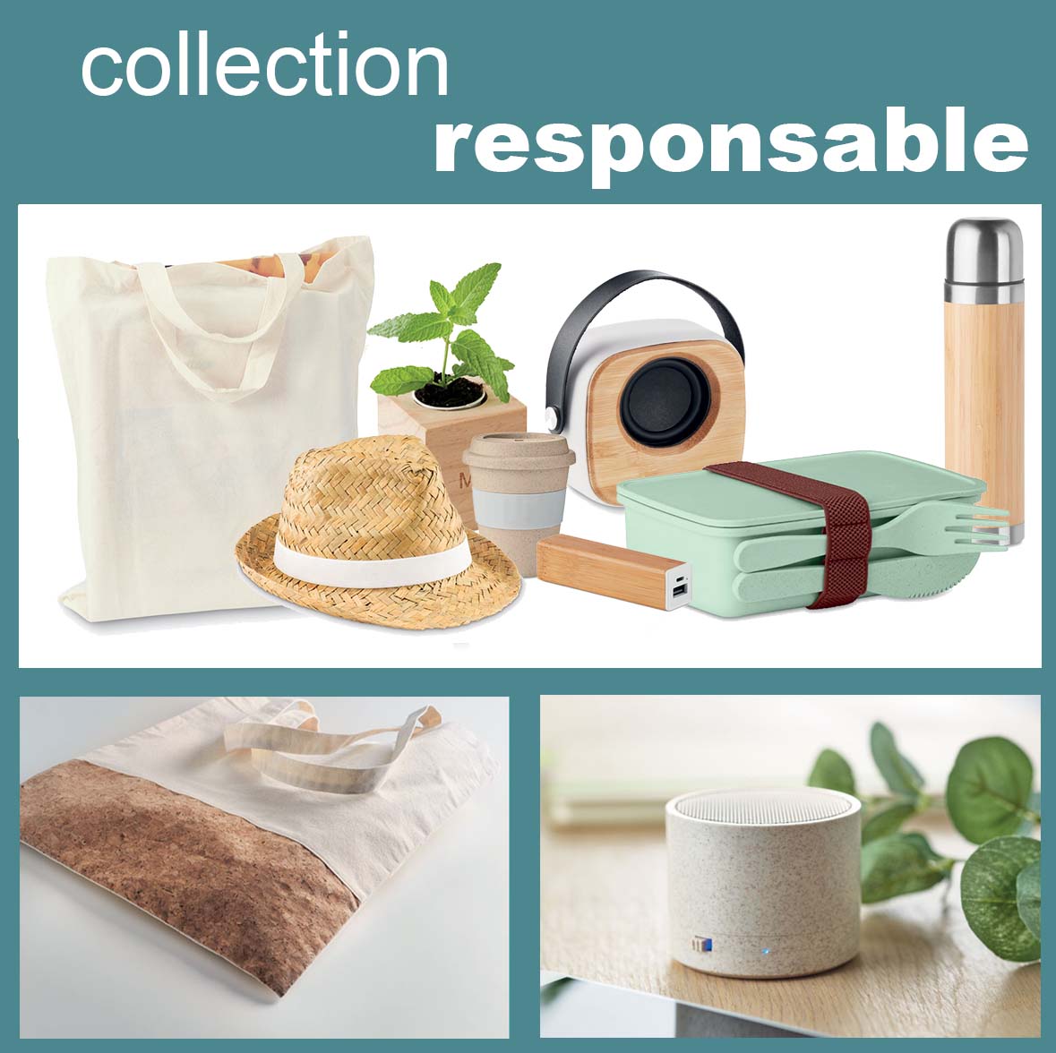 collection responsable